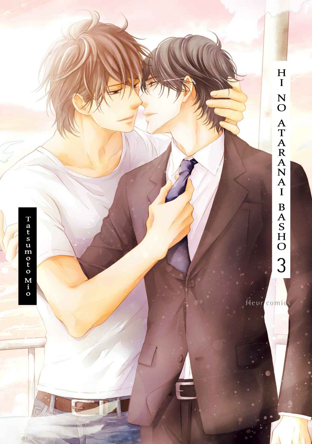 Page 2 Chapter 9 Hi no Ataranai Basho