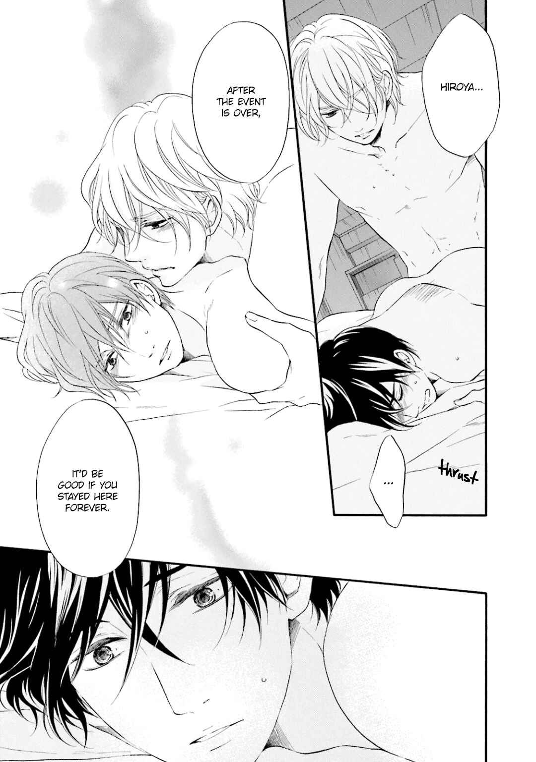 Page 30 Chapter 9 Hi no Ataranai Basho