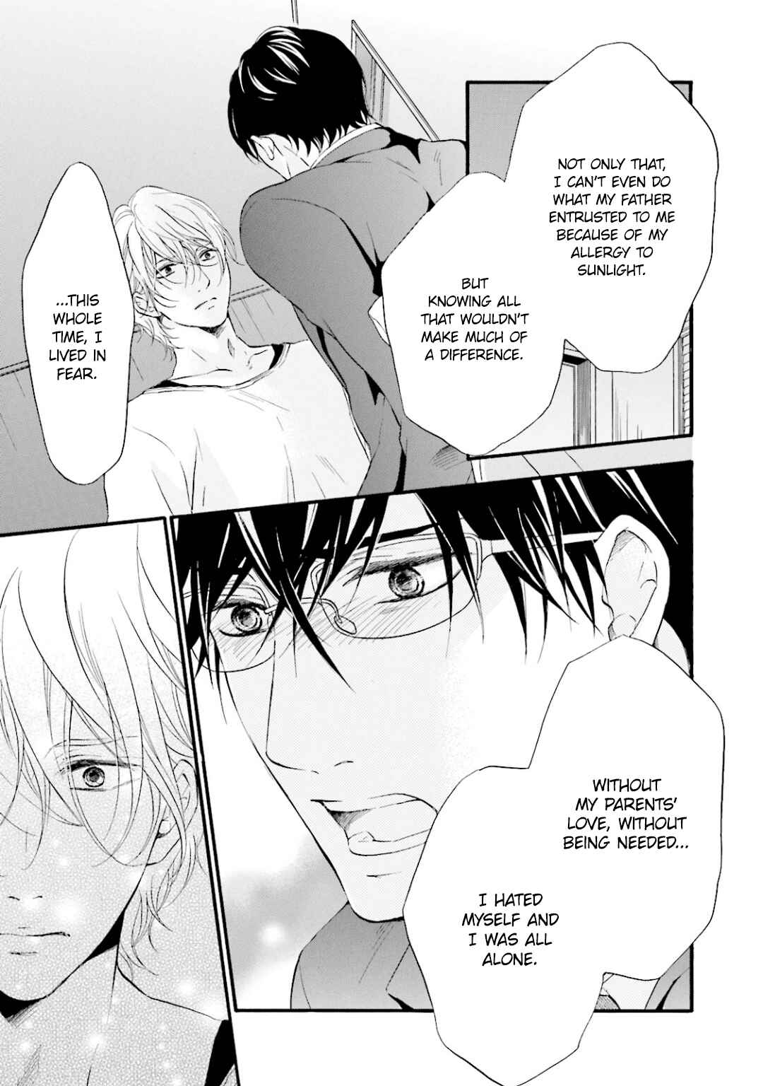 Page 10 Chapter 8 Hi no Ataranai Basho