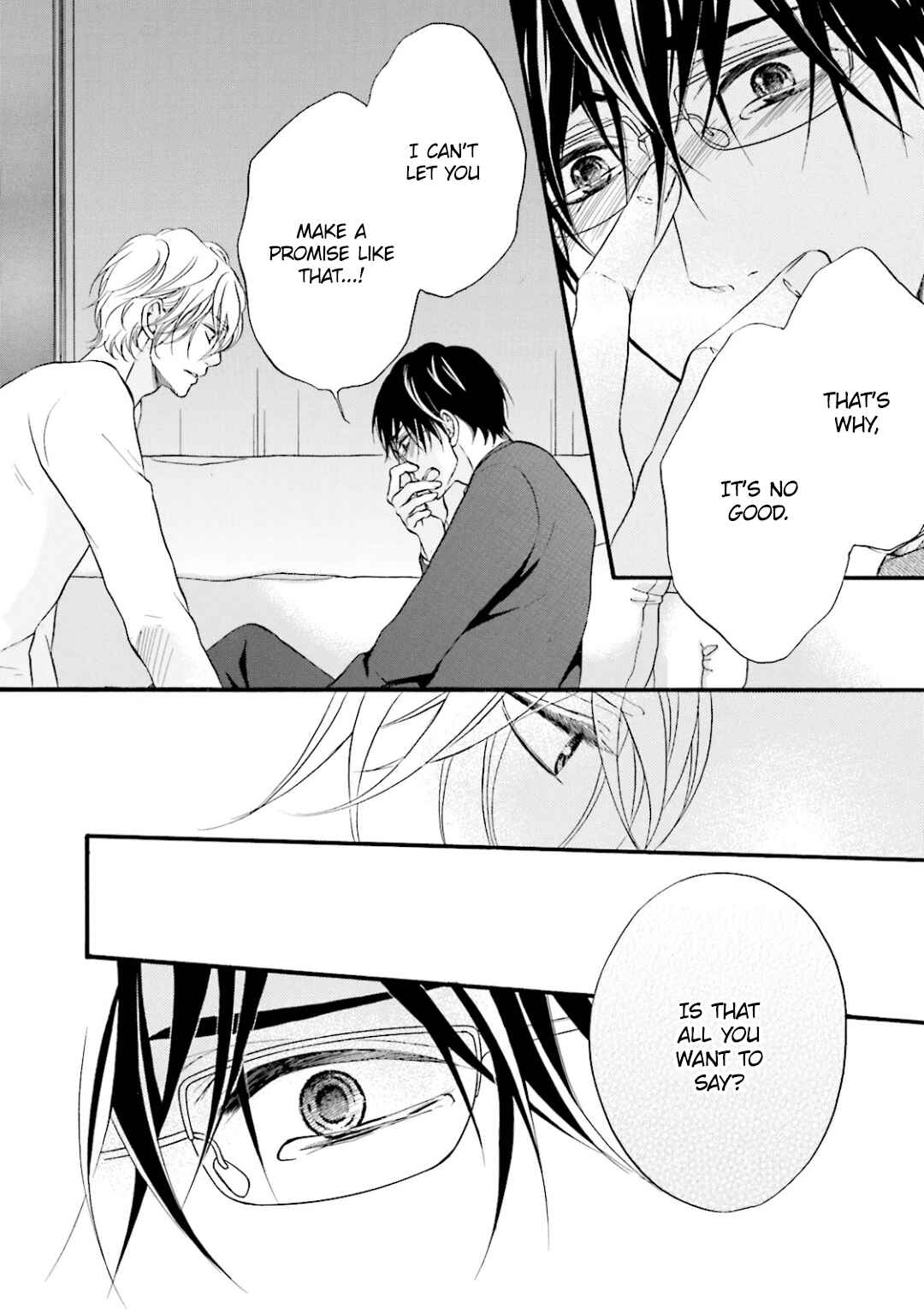 Page 13 Chapter 8 Hi no Ataranai Basho
