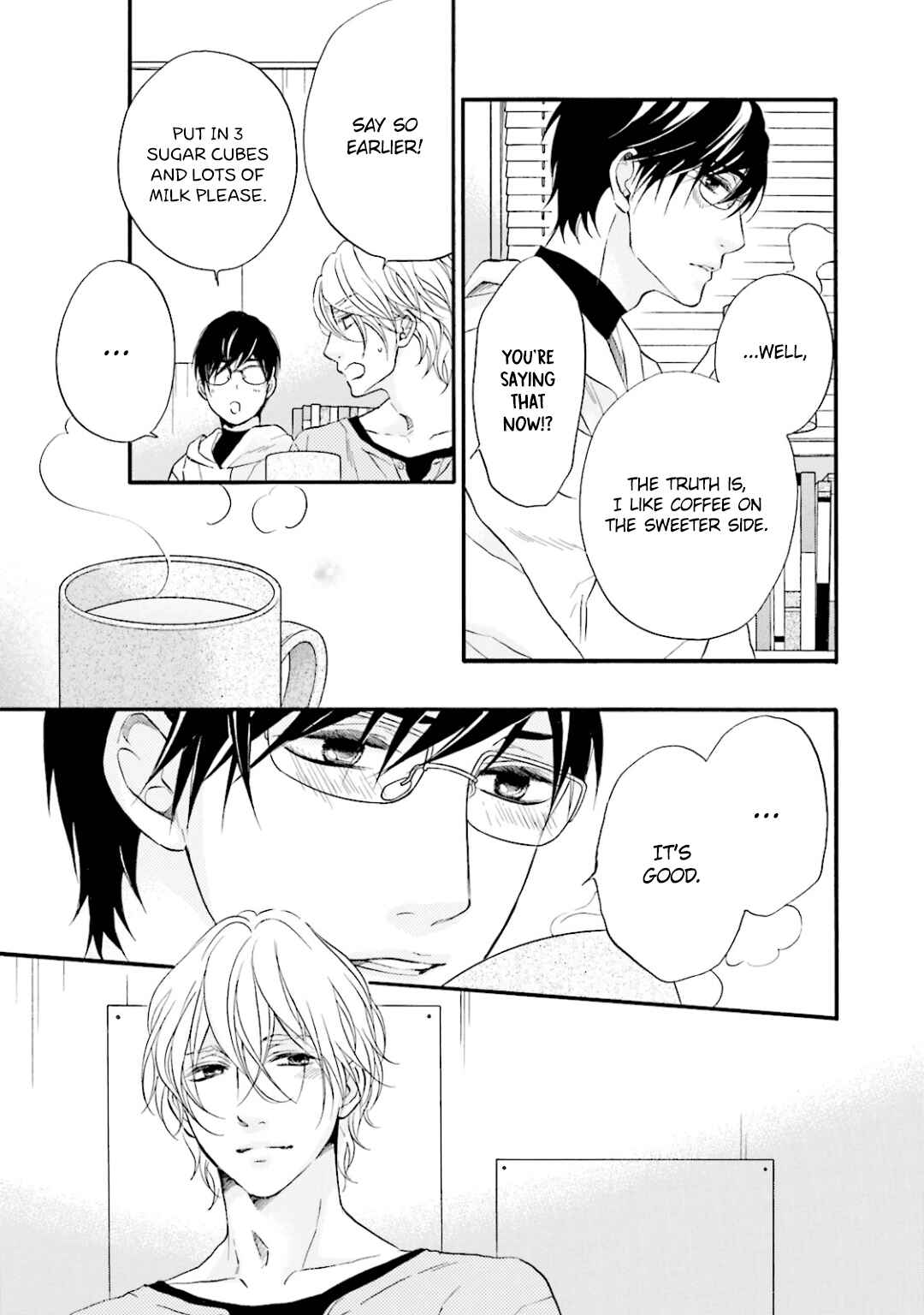 Page 24 Chapter 8 Hi no Ataranai Basho