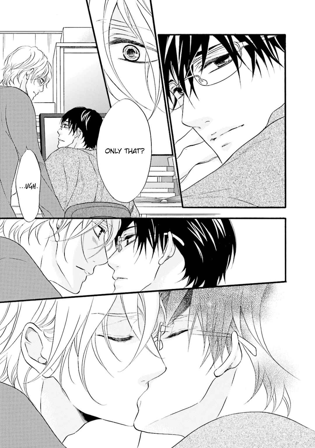 Page 26 Chapter 8 Hi no Ataranai Basho