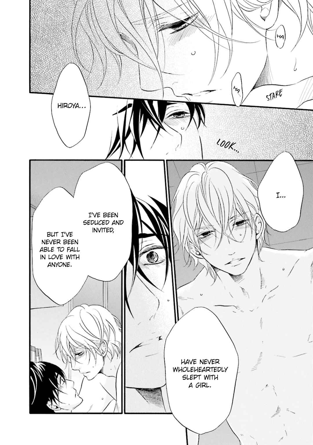Page 37 Chapter 8 Hi no Ataranai Basho