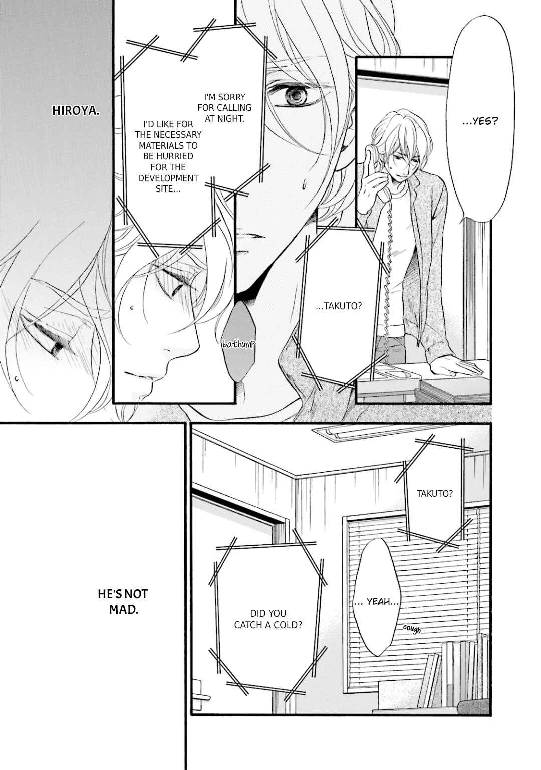 Page 46 Chapter 5 Hi no Ataranai Basho