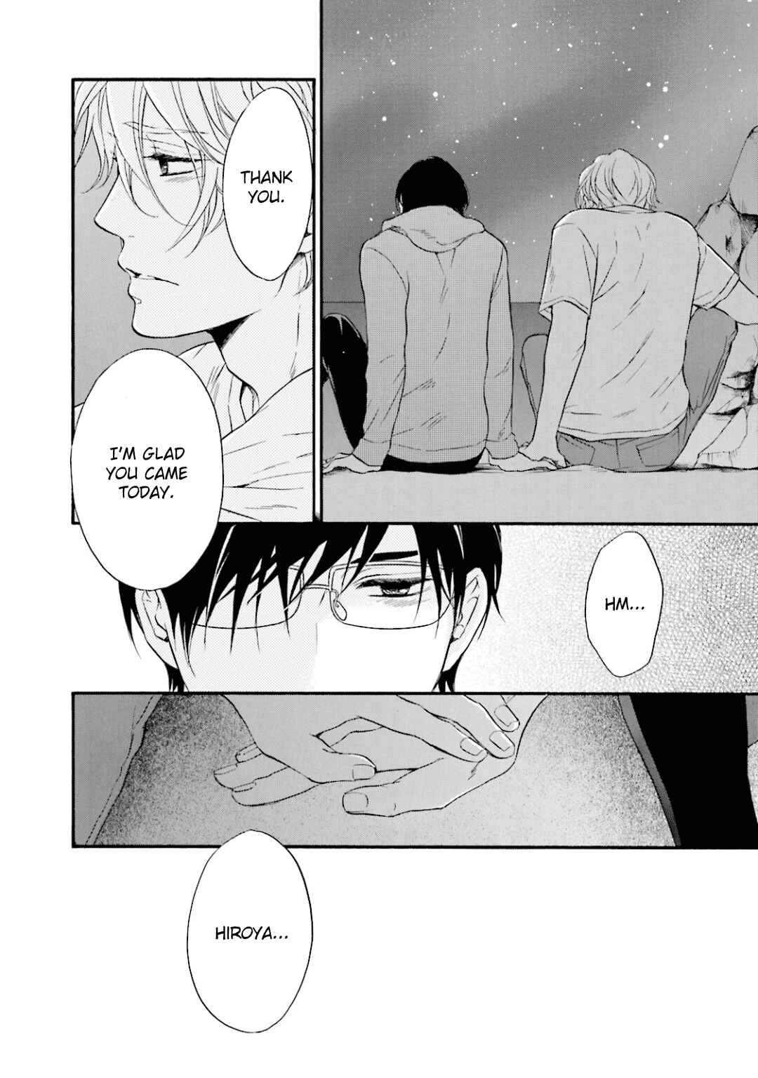 Page 17 Chapter 12 Hi no Ataranai Basho