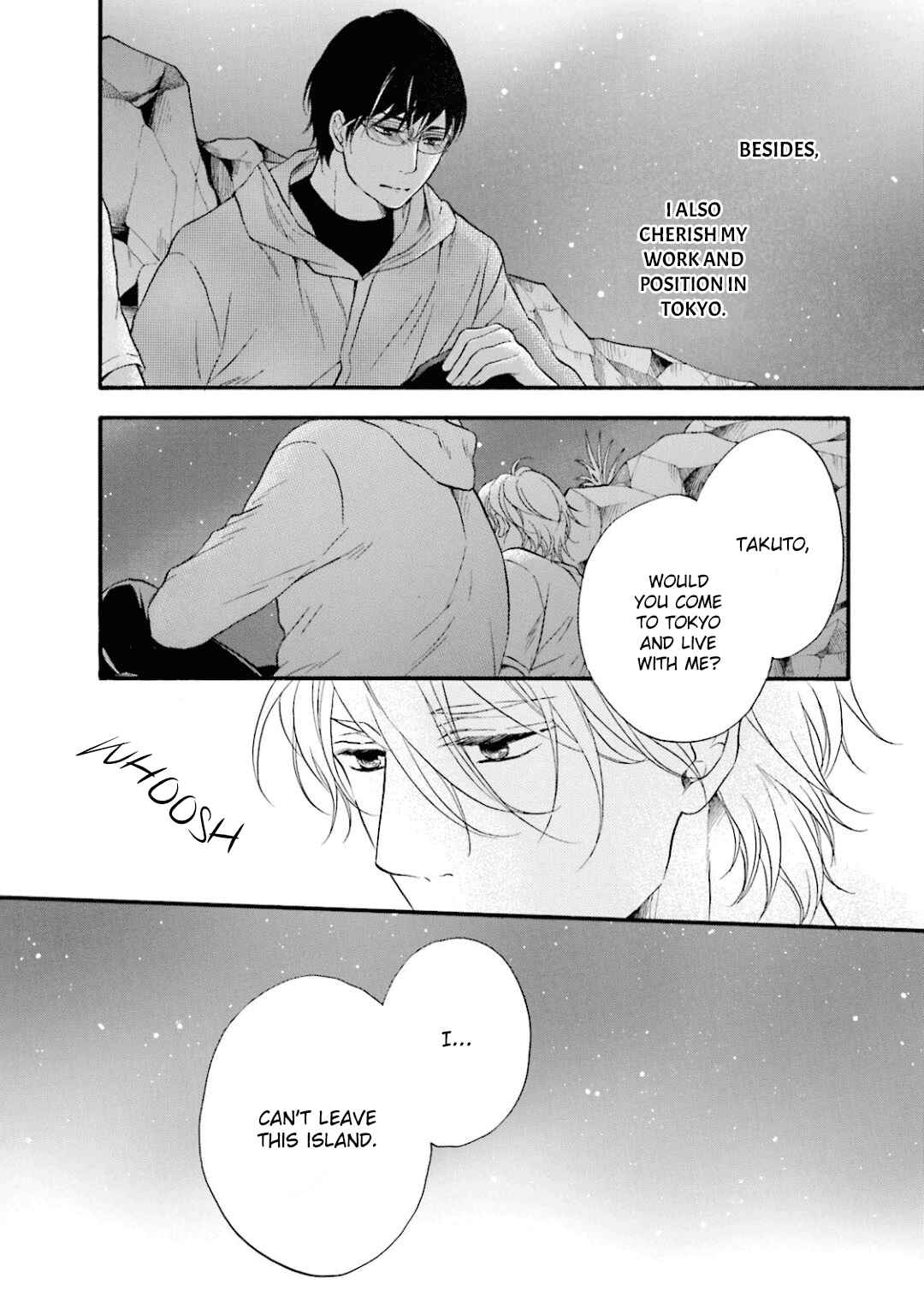 Page 19 Chapter 12 Hi no Ataranai Basho