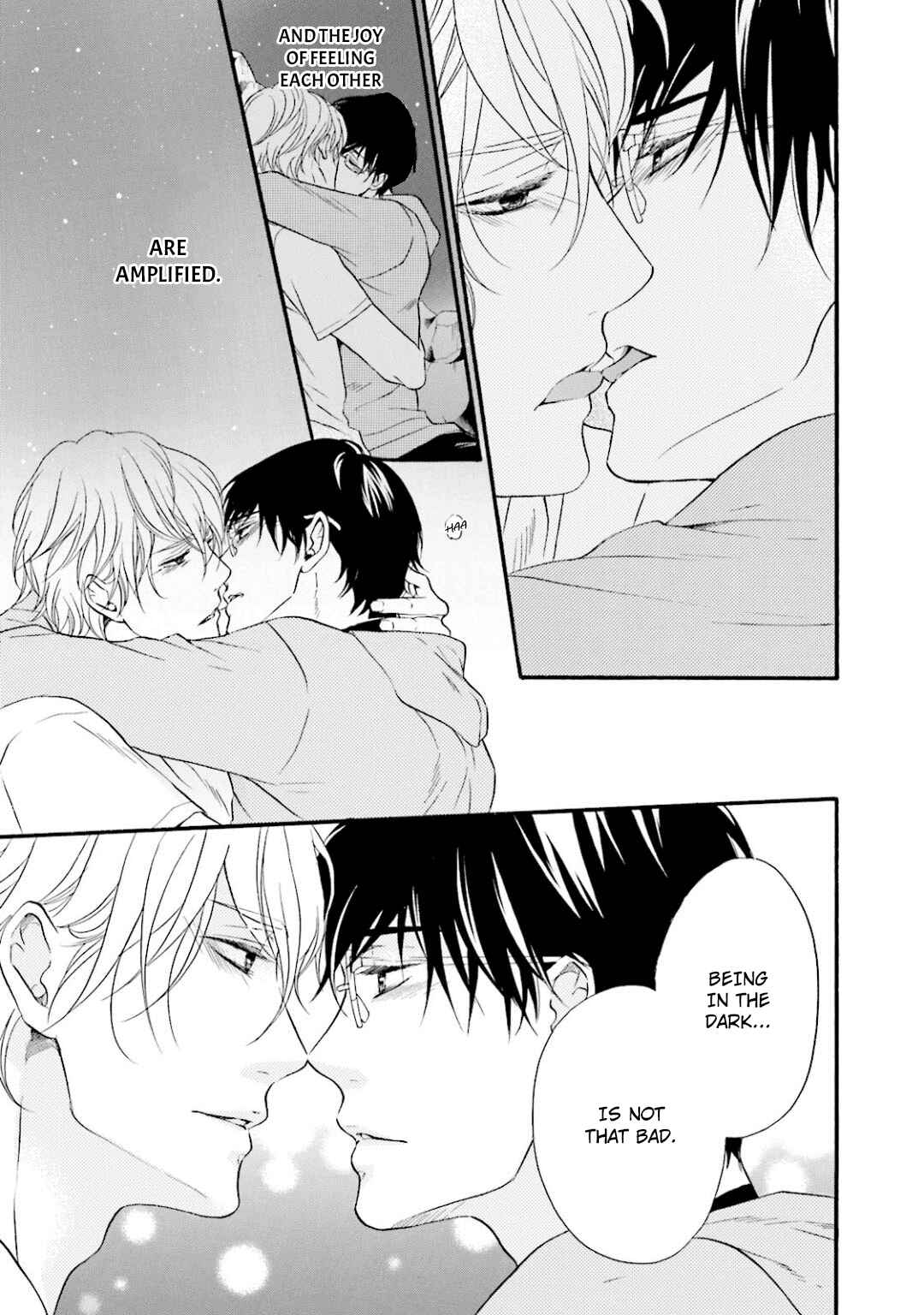 Page 22 Chapter 12 Hi no Ataranai Basho