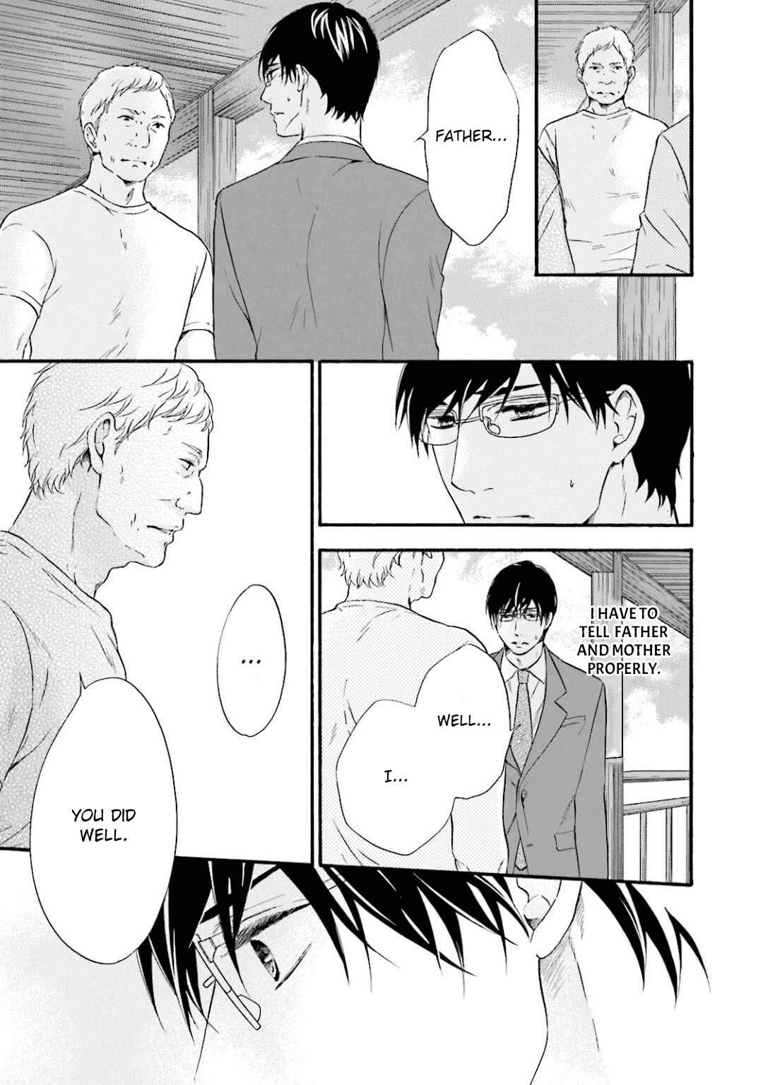 Page 38 Chapter 12 Hi no Ataranai Basho