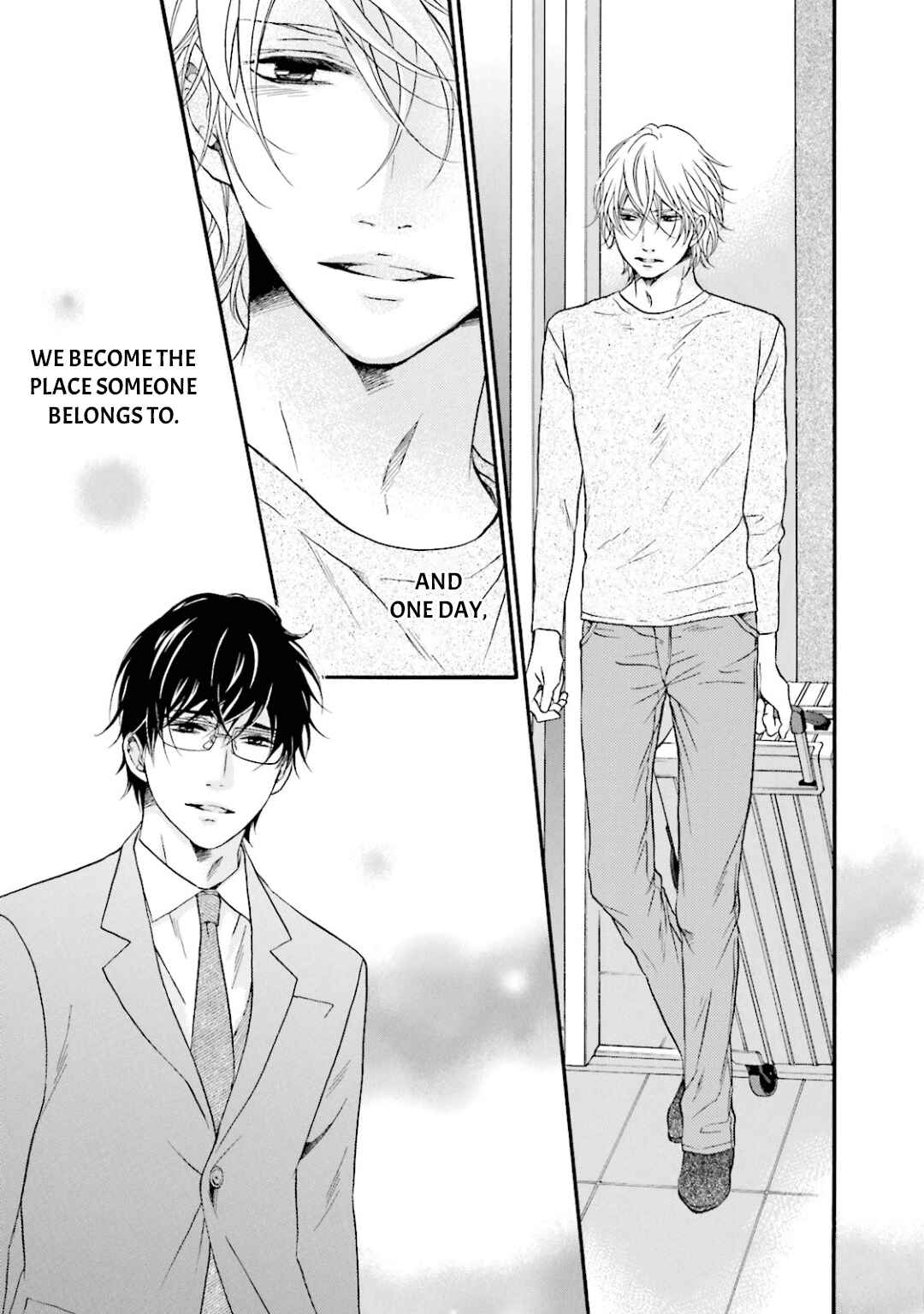 Page 46 Chapter 12 Hi no Ataranai Basho