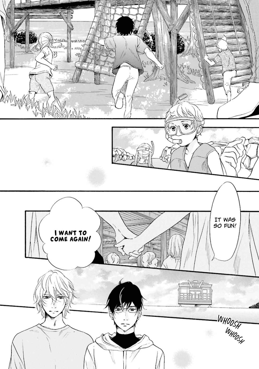 Page 23 Chapter 10 Hi no Ataranai Basho