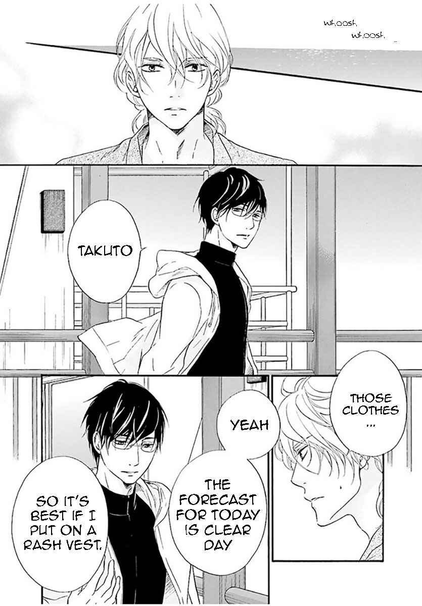 Page 28 Chapter 3 Hi no Ataranai Basho