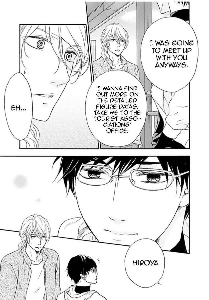 Page 29 Chapter 3 Hi no Ataranai Basho