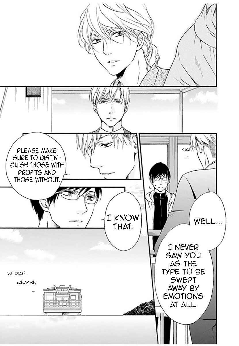 Page 31 Chapter 3 Hi no Ataranai Basho