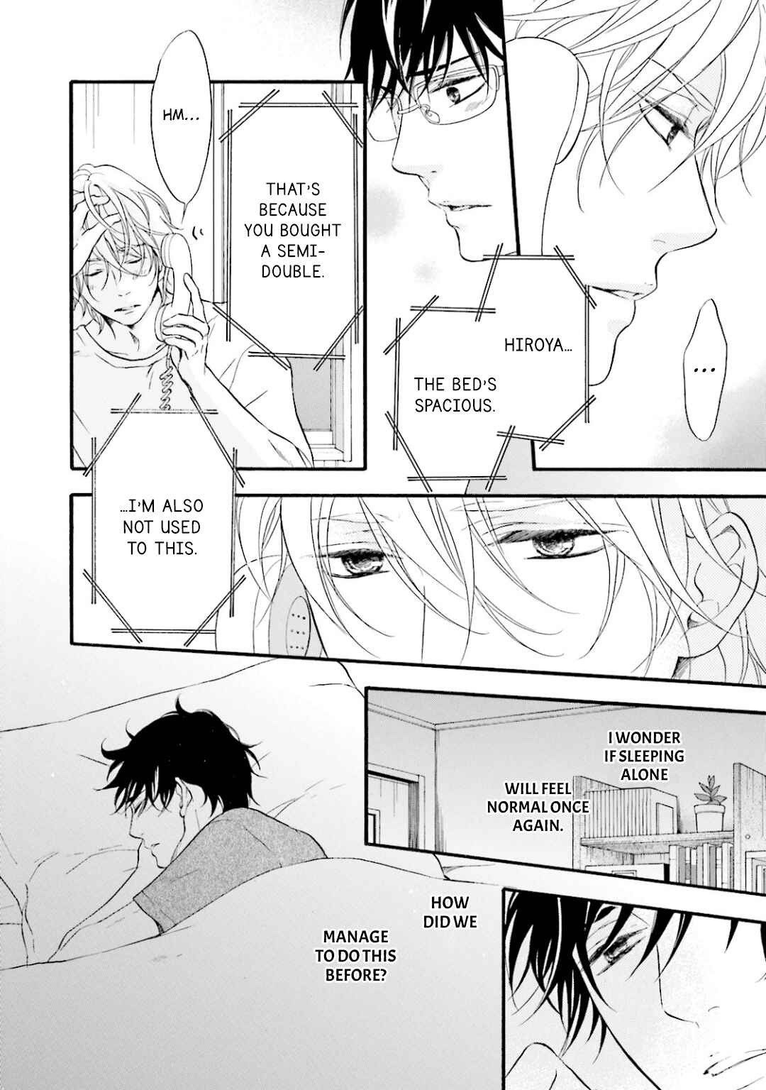 Page 27 Chapter 11 Hi no Ataranai Basho