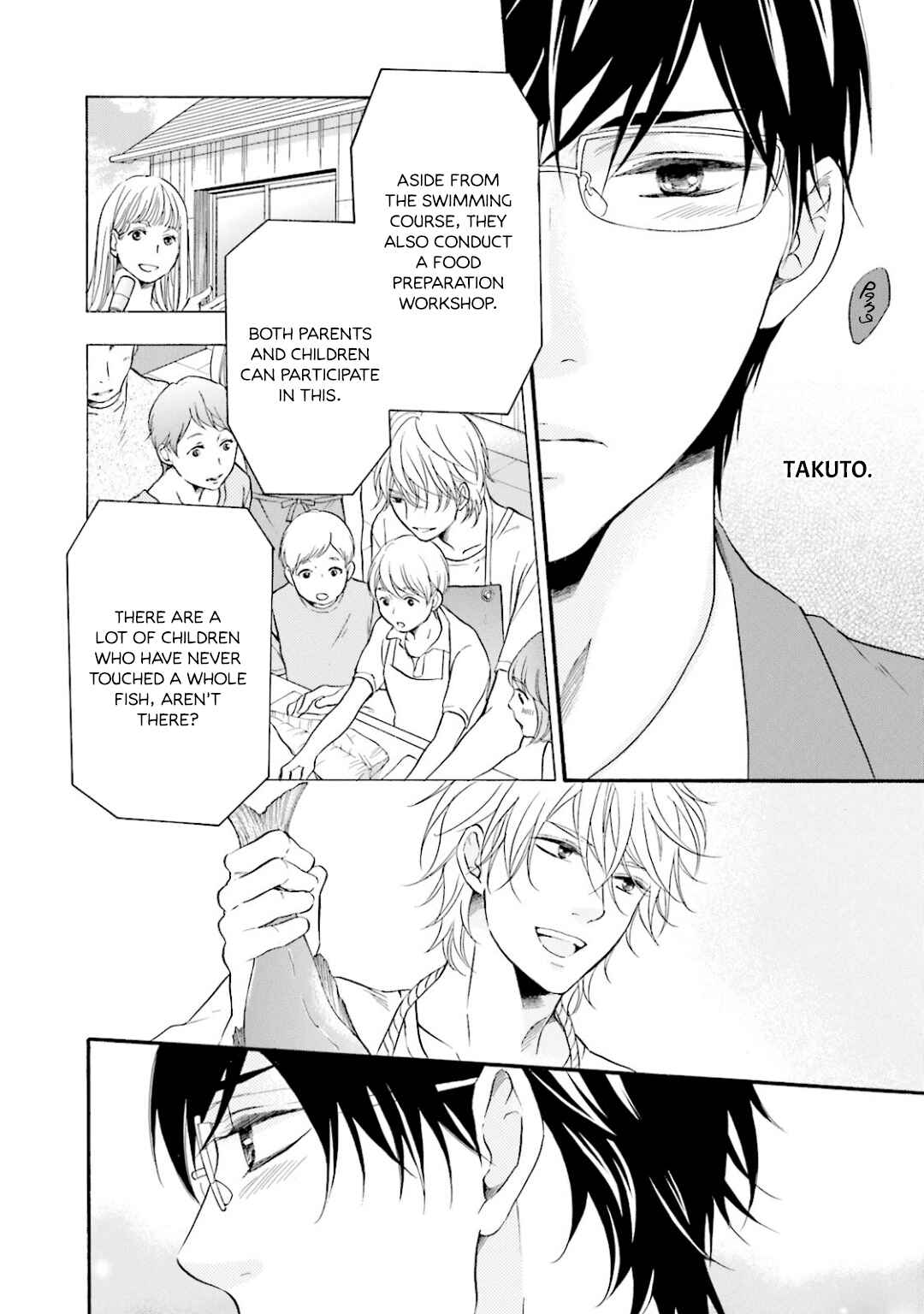 Page 29 Chapter 11 Hi no Ataranai Basho