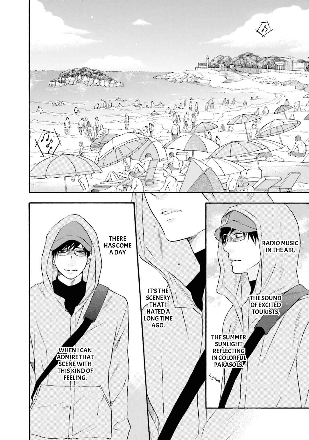 Page 33 Chapter 11 Hi no Ataranai Basho