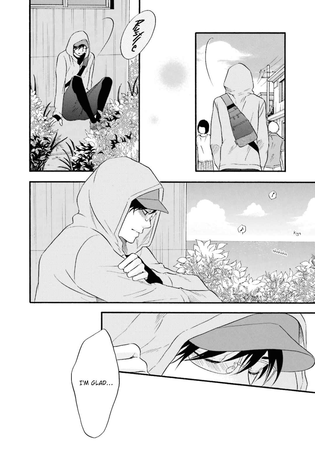 Page 35 Chapter 11 Hi no Ataranai Basho