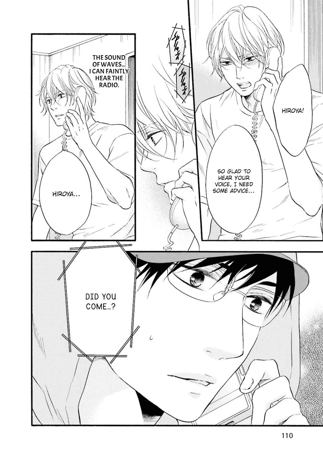 Page 39 Chapter 11 Hi no Ataranai Basho