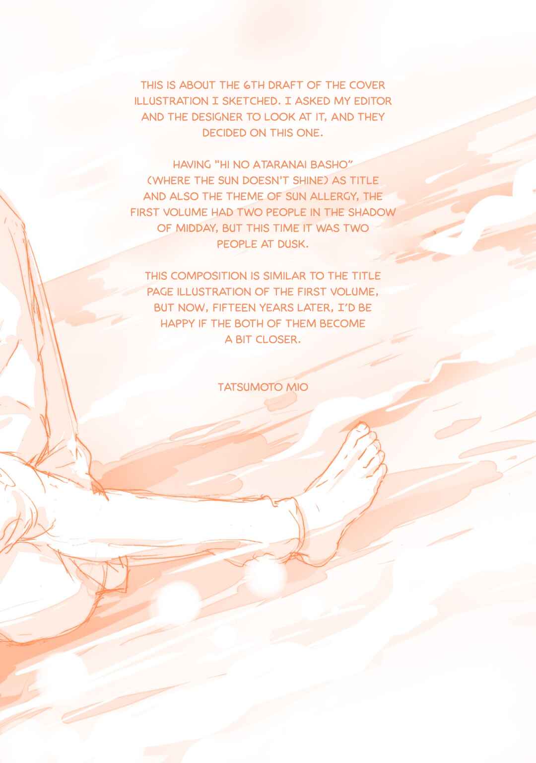 Page 6 Chapter 8.5 Hi no Ataranai Basho