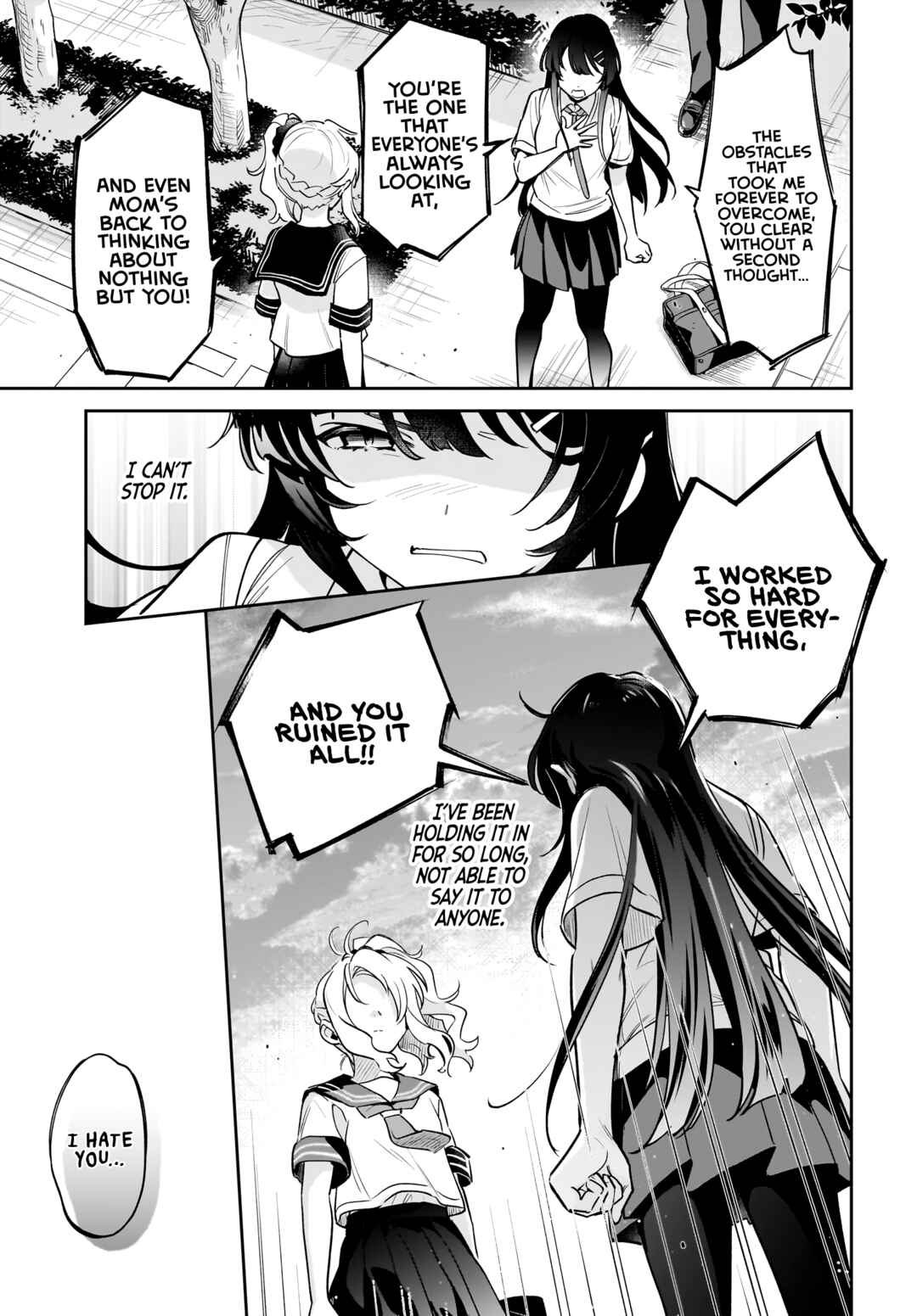 Page 16 Chapter 3.2 Rascal Does Not Dream of Siscon Idol
