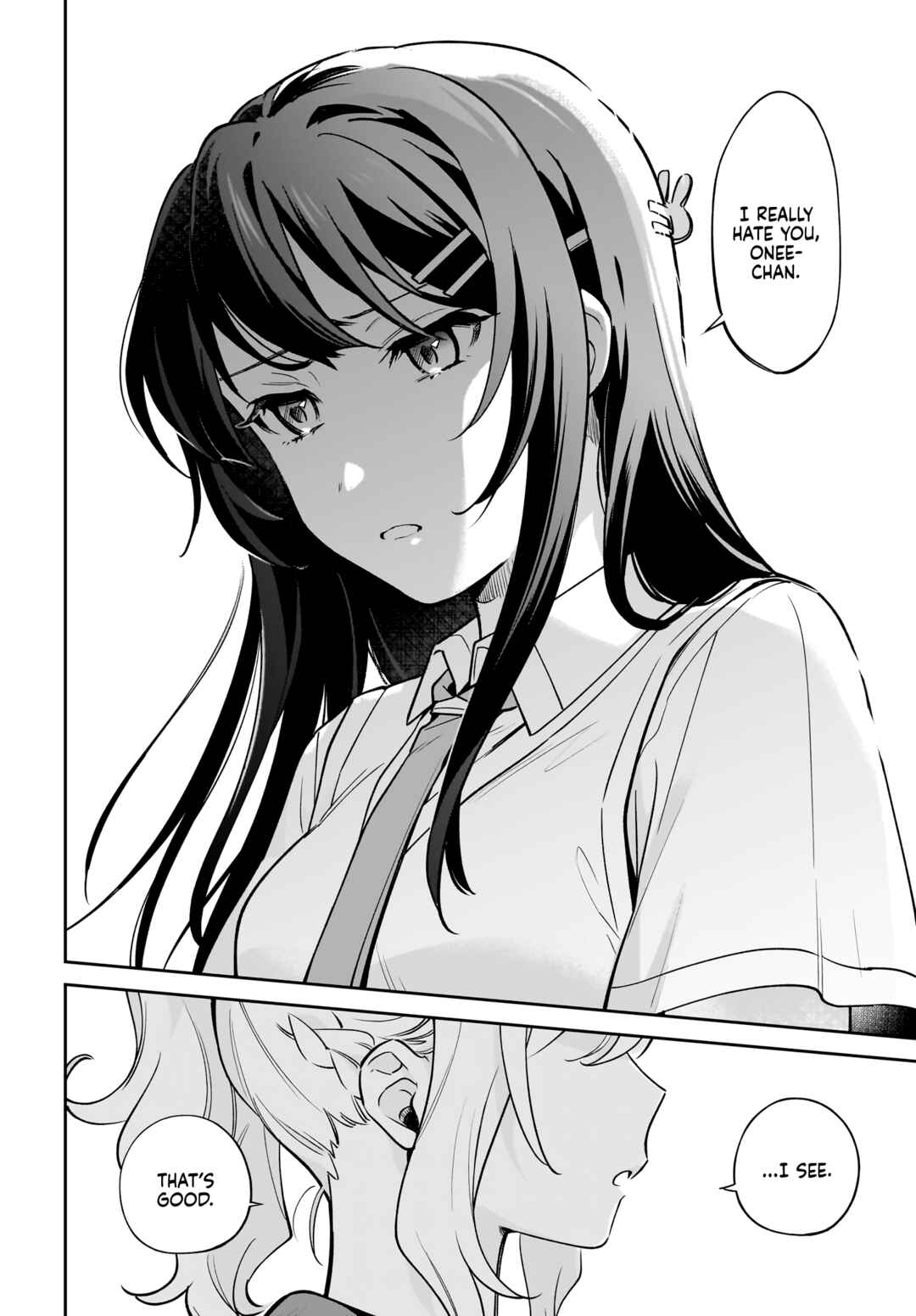 Page 17 Chapter 3.2 Rascal Does Not Dream of Siscon Idol