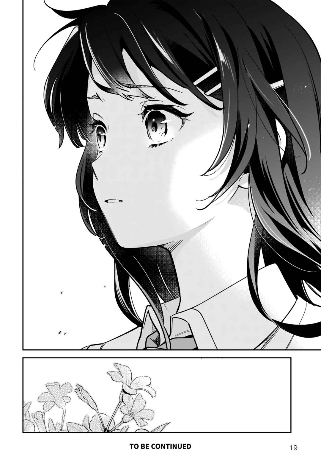 Page 19 Chapter 3.2 Rascal Does Not Dream of Siscon Idol