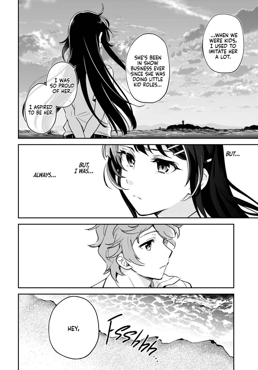 Page 5 Chapter 3.2 Rascal Does Not Dream of Siscon Idol