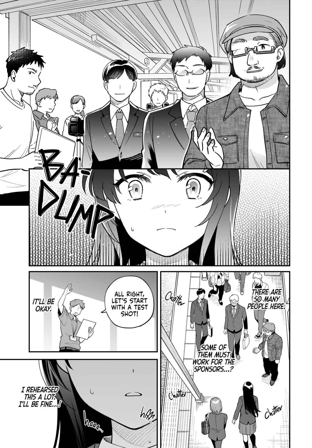 Page 11 Chapter 4.1 Rascal Does Not Dream of Siscon Idol