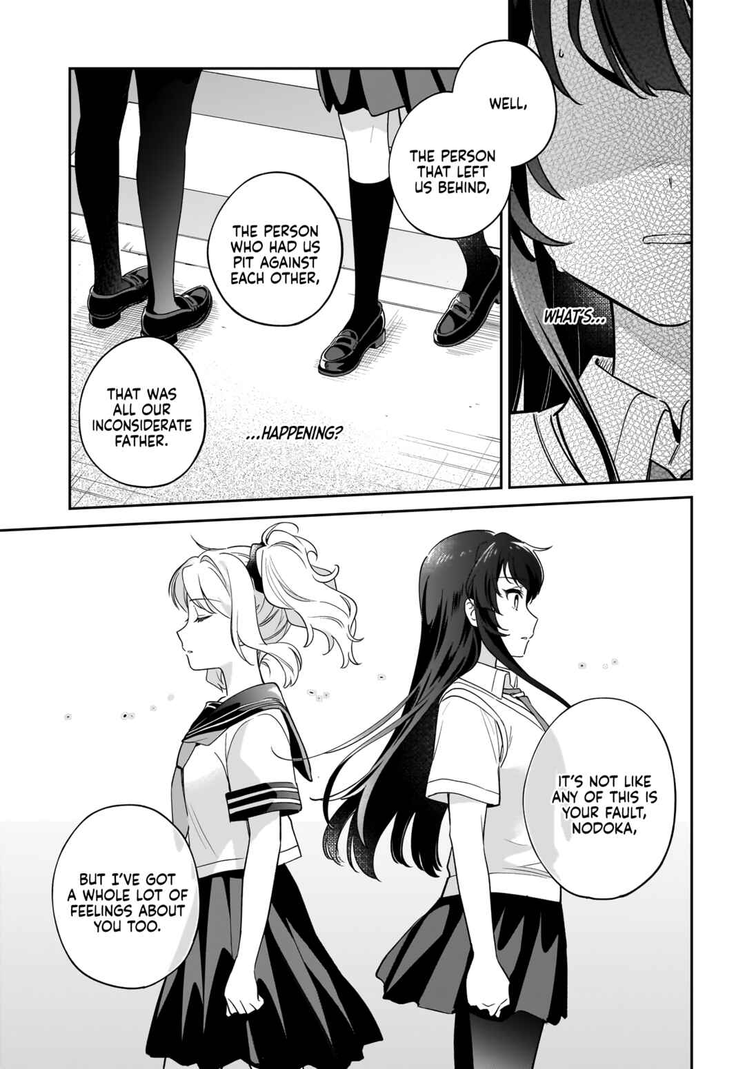 Page 3 Chapter 4.1 Rascal Does Not Dream of Siscon Idol