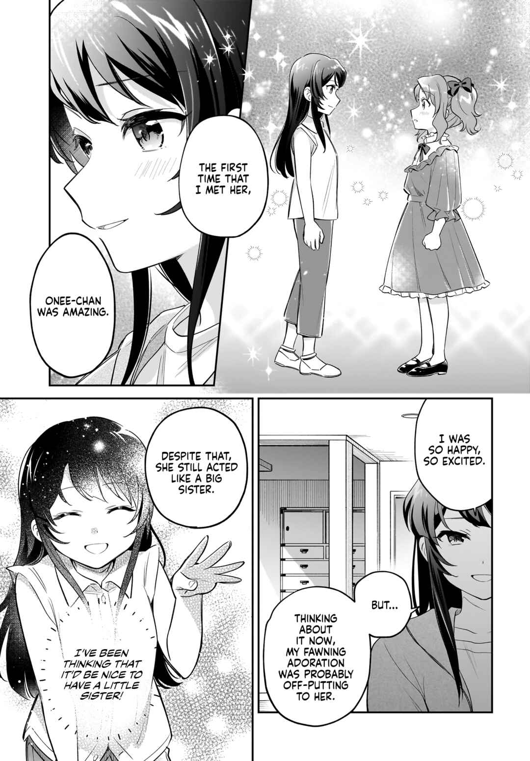 Page 12 Chapter 4.2 Rascal Does Not Dream of Siscon Idol
