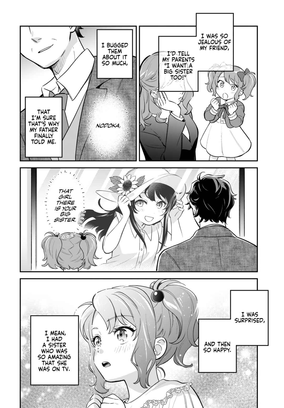 Page 9 Chapter 4.2 Rascal Does Not Dream of Siscon Idol