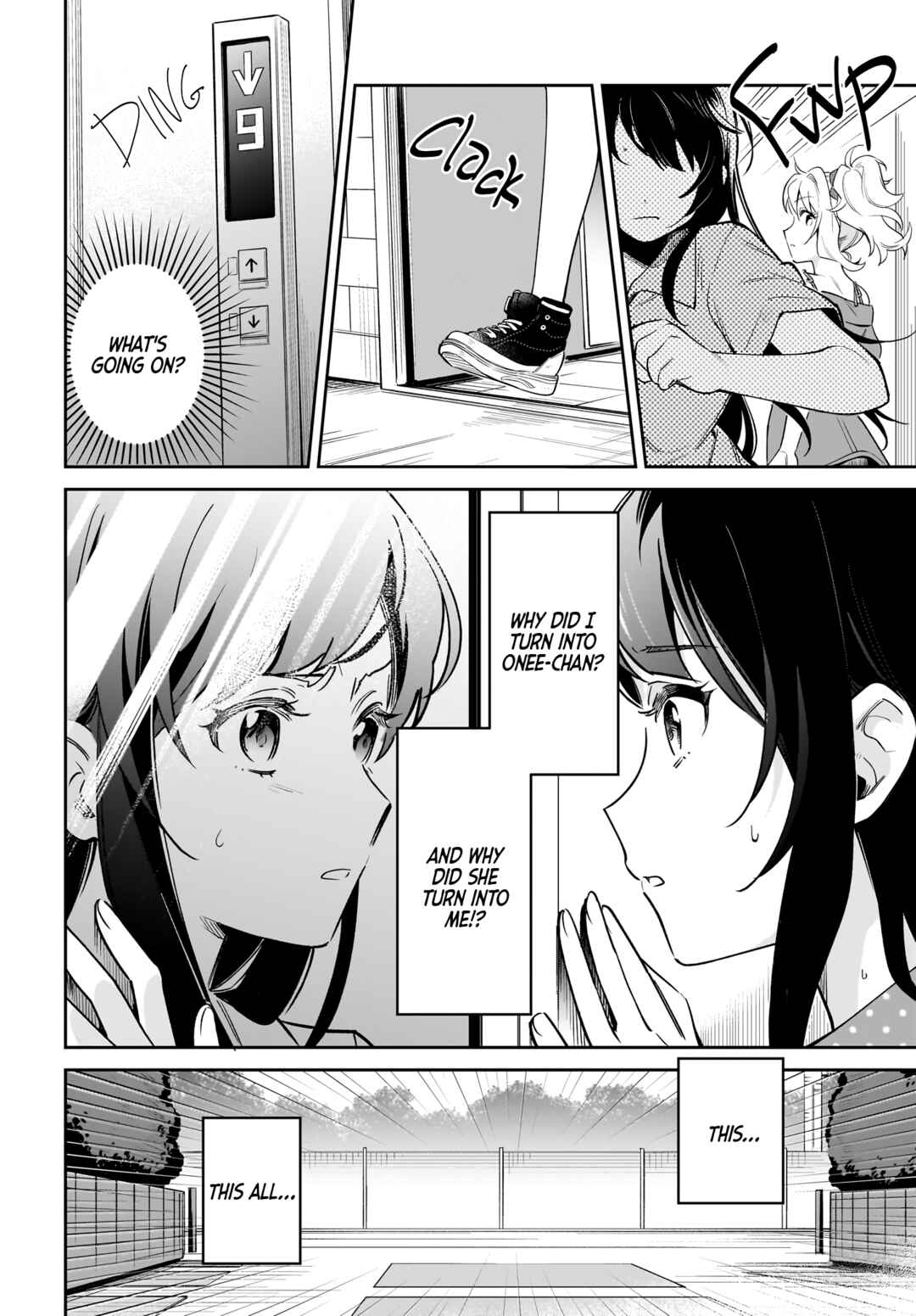 Page 4 Chapter 2 Rascal Does Not Dream of Siscon Idol