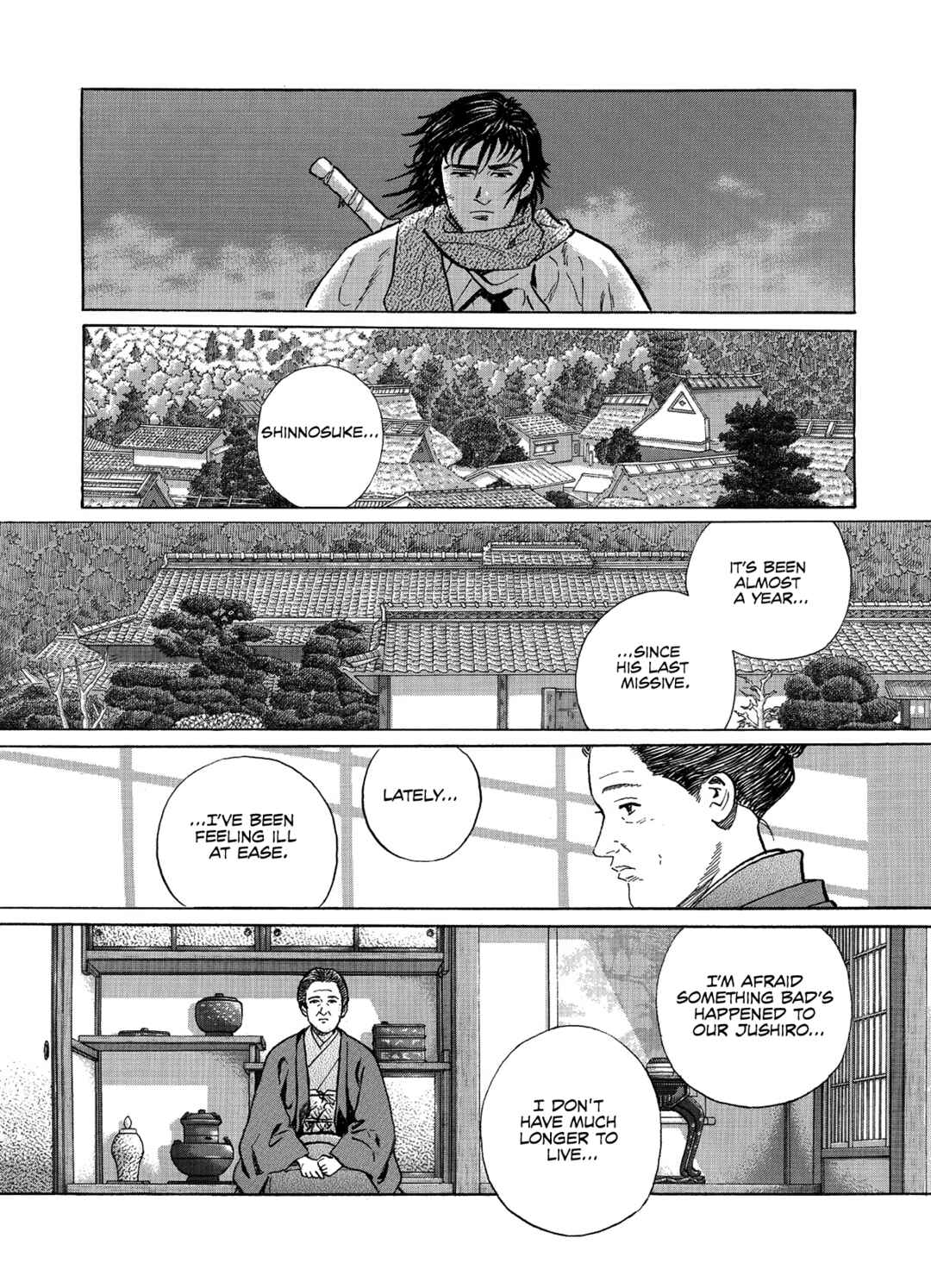 Page 30 Chapter 12 Keeping a Dog and 12 Short Stories