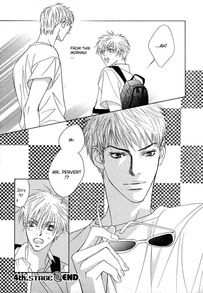 Page 33 Chapter 4 Denkou Sekka Boys