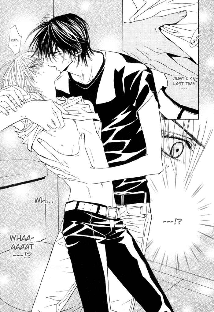 Page 19 Chapter 12 Denkou Sekka Boys