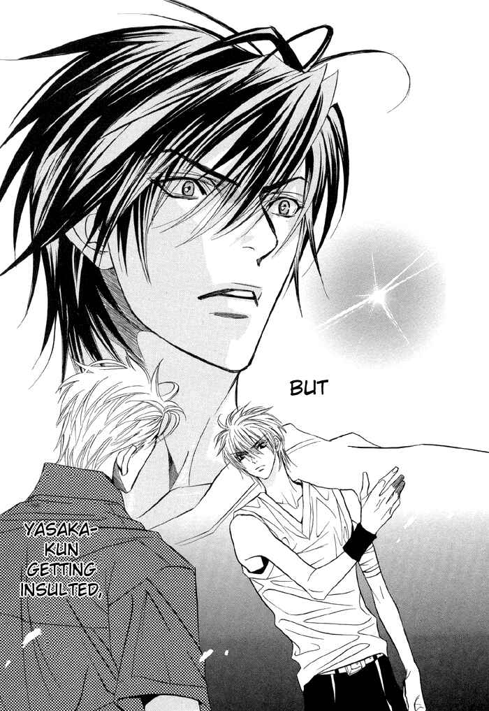 Page 31 Chapter 12 Denkou Sekka Boys