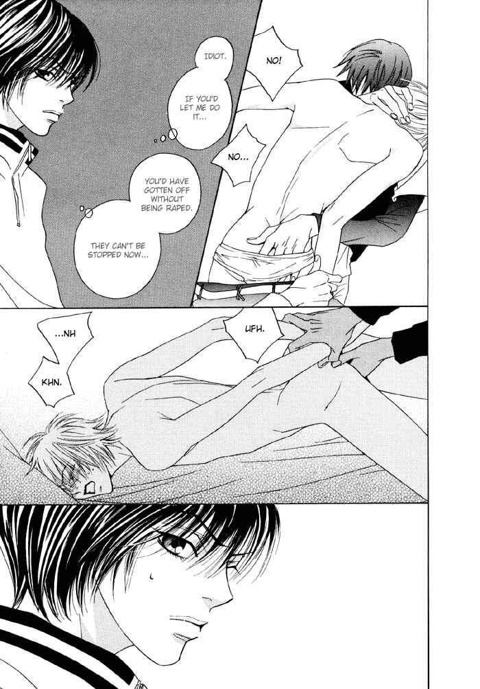 Page 13 Chapter 3 Denkou Sekka Boys