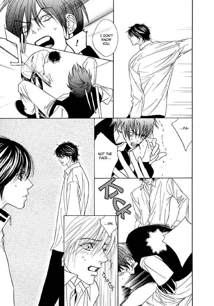 Page 23 Chapter 3 Denkou Sekka Boys