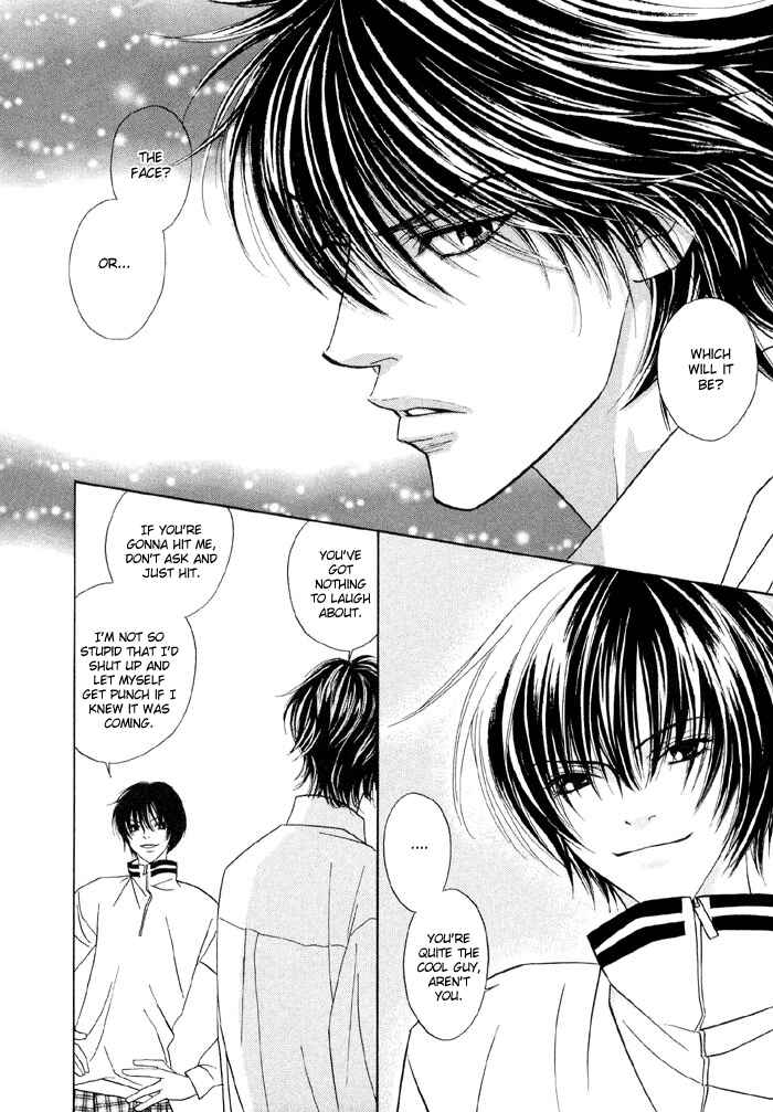 Page 24 Chapter 3 Denkou Sekka Boys