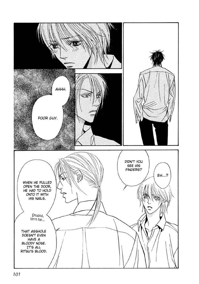 Page 27 Chapter 3 Denkou Sekka Boys