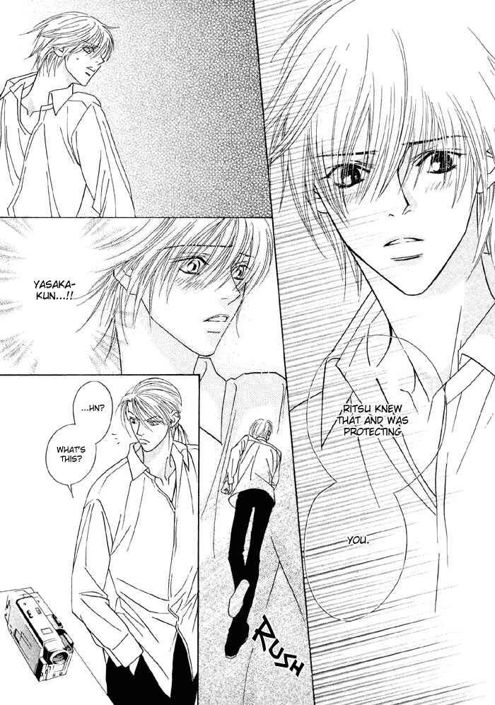 Page 29 Chapter 3 Denkou Sekka Boys