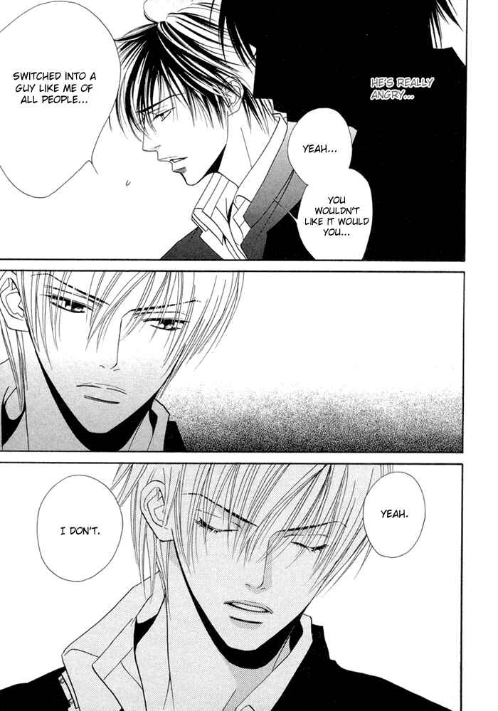 Page 11 Chapter 9.5 Denkou Sekka Boys
