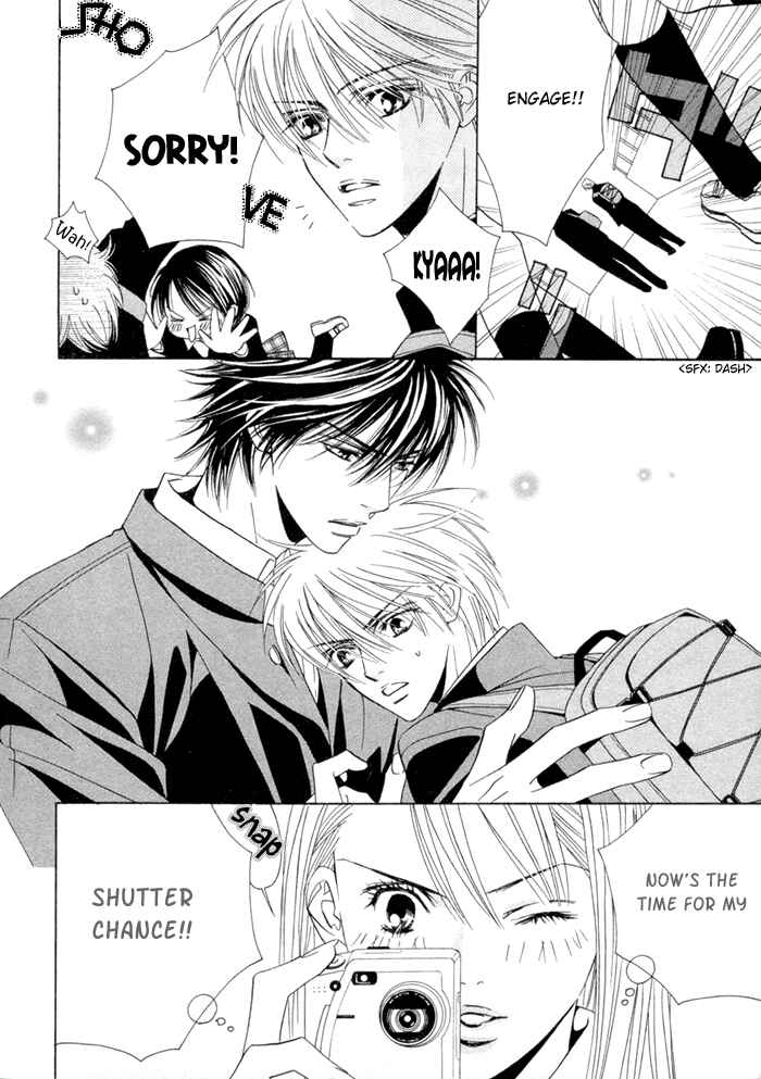 Page 2 Chapter 9.5 Denkou Sekka Boys