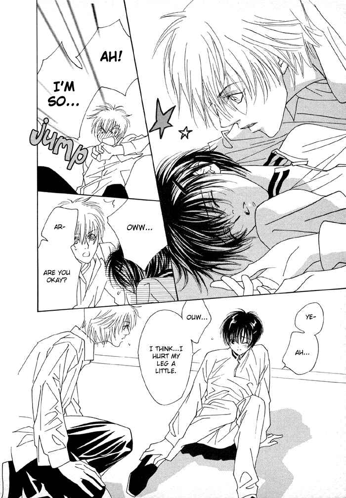 Page 14 Chapter 2 Denkou Sekka Boys
