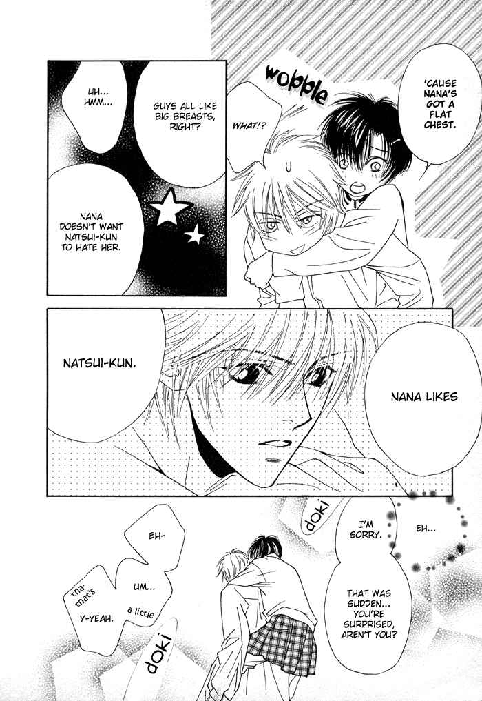 Page 16 Chapter 2 Denkou Sekka Boys