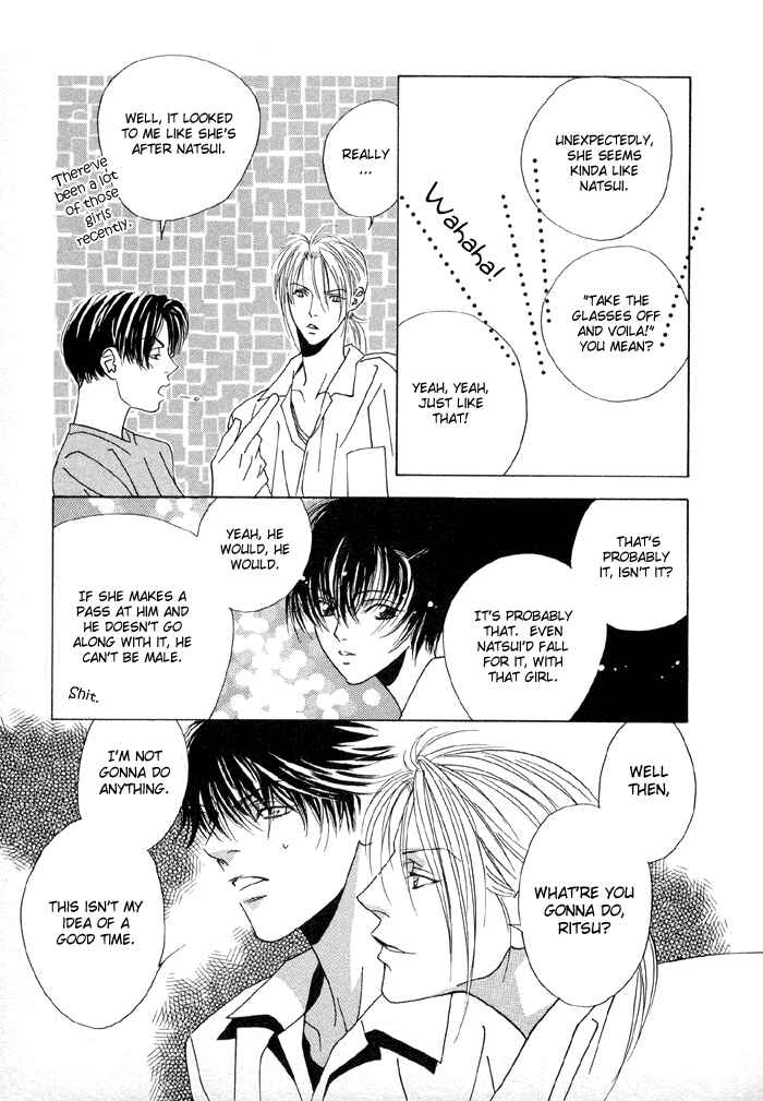 Page 27 Chapter 2 Denkou Sekka Boys