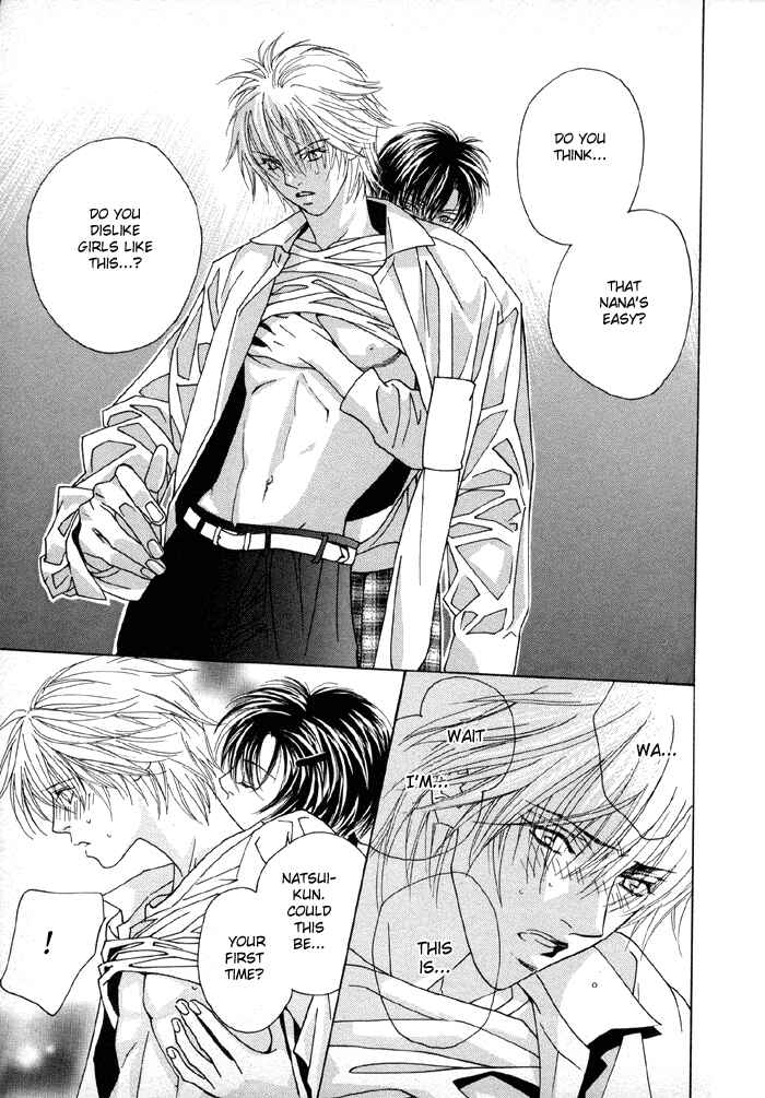 Page 29 Chapter 2 Denkou Sekka Boys