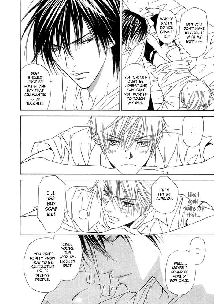 Page 30 Chapter 13 Denkou Sekka Boys