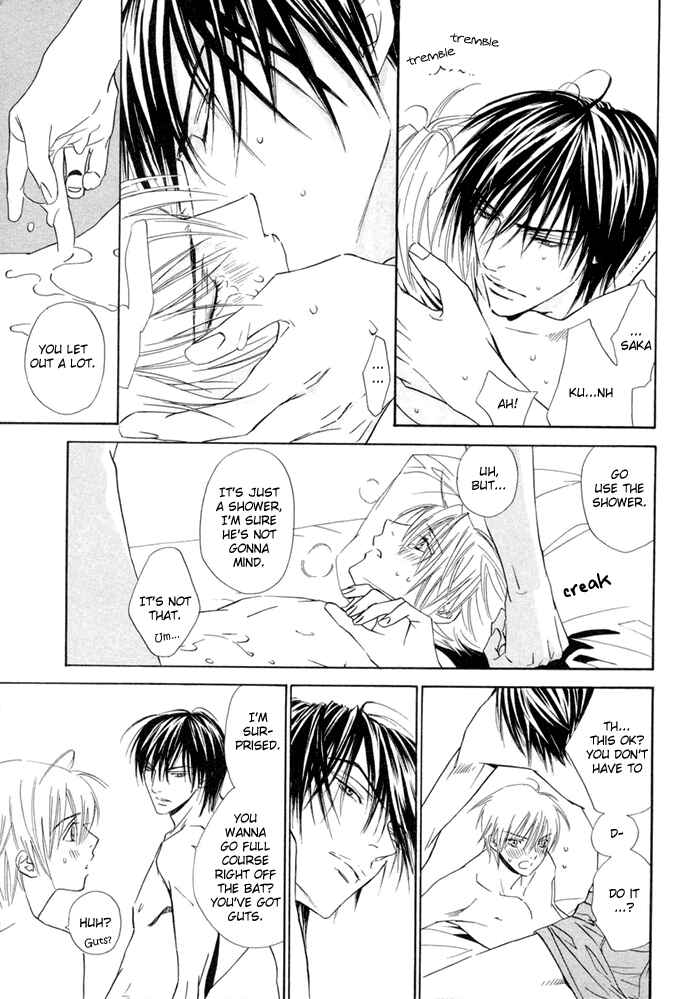 Page 37 Chapter 13 Denkou Sekka Boys