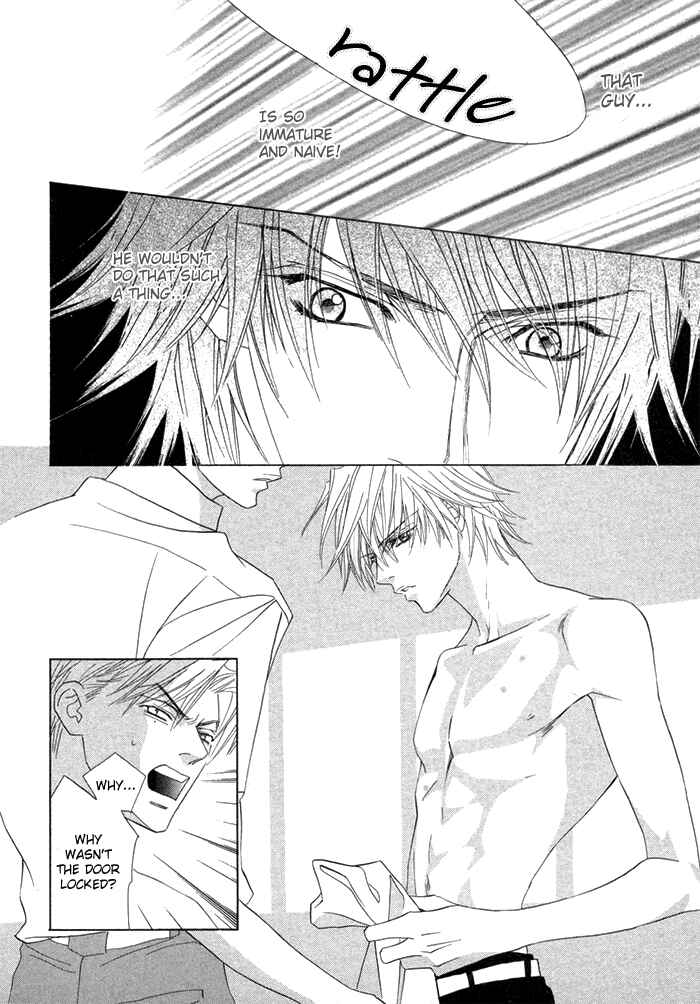 Page 13 Chapter 8 Denkou Sekka Boys